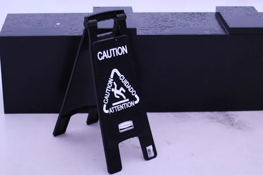 Caution