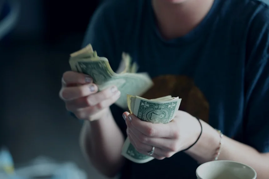 Emergency fund.